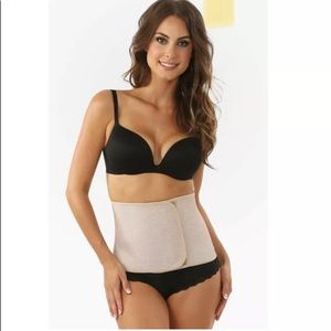 Belly Bandit Original Belly Wrap Small Nude